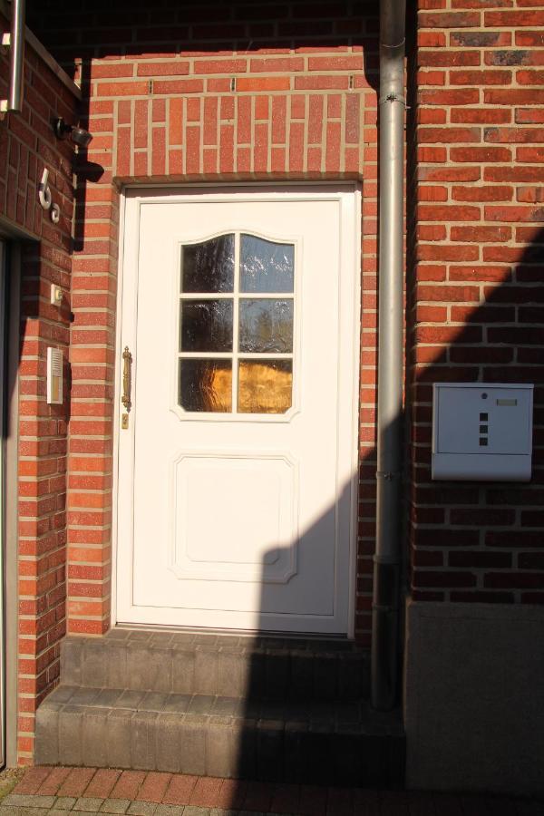 Ferienwohnung Auf Der Blumenstrasse Nettetal Exteriör bild