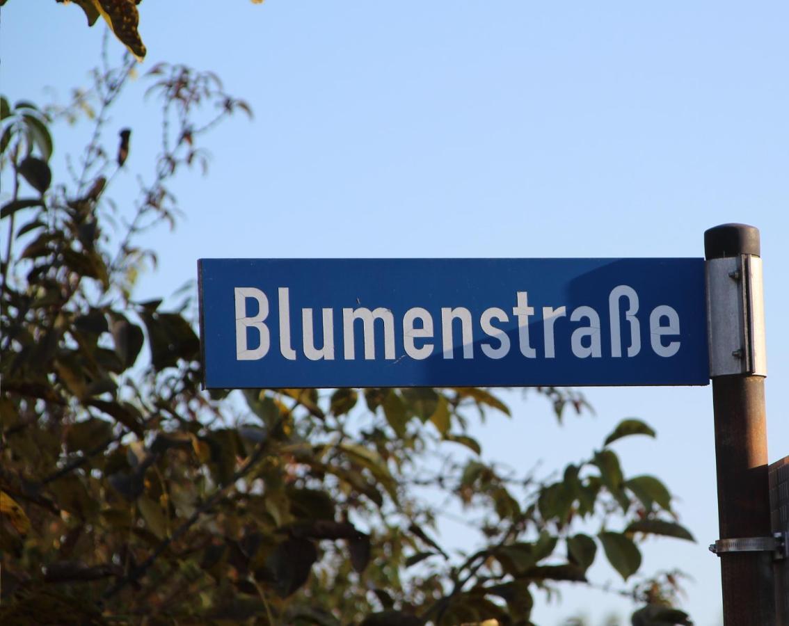 Ferienwohnung Auf Der Blumenstrasse Nettetal Exteriör bild