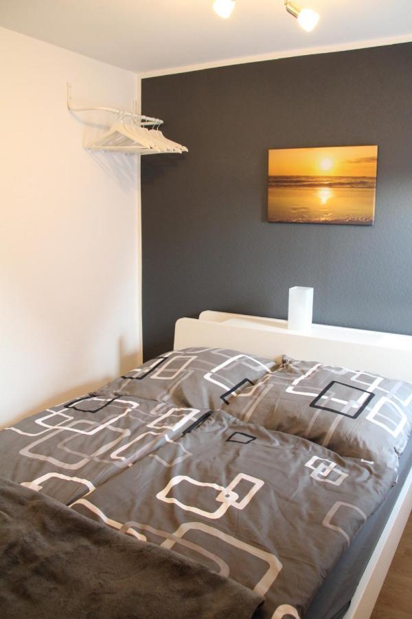 Ferienwohnung Auf Der Blumenstrasse Nettetal Exteriör bild