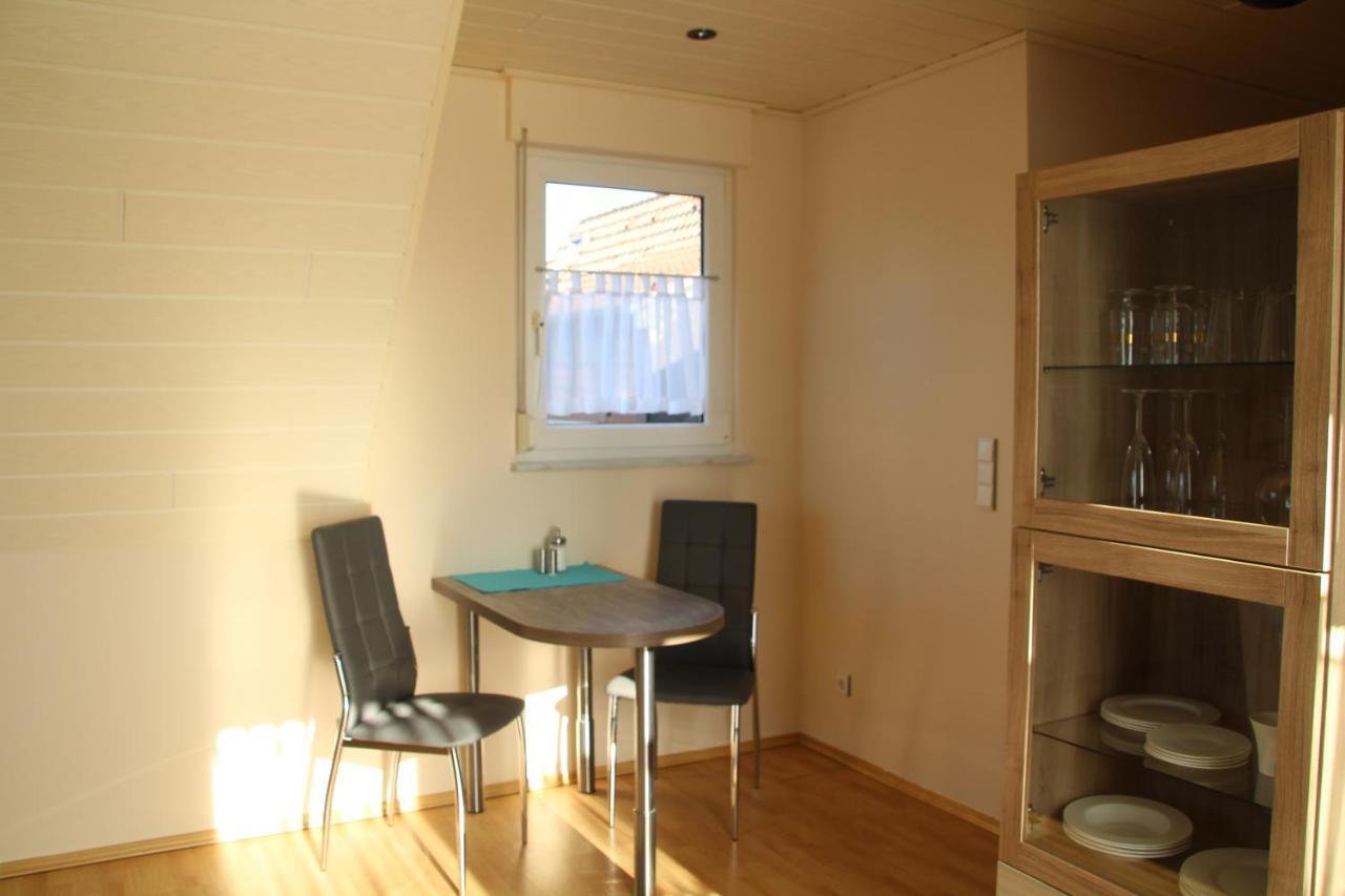 Ferienwohnung Auf Der Blumenstrasse Nettetal Exteriör bild