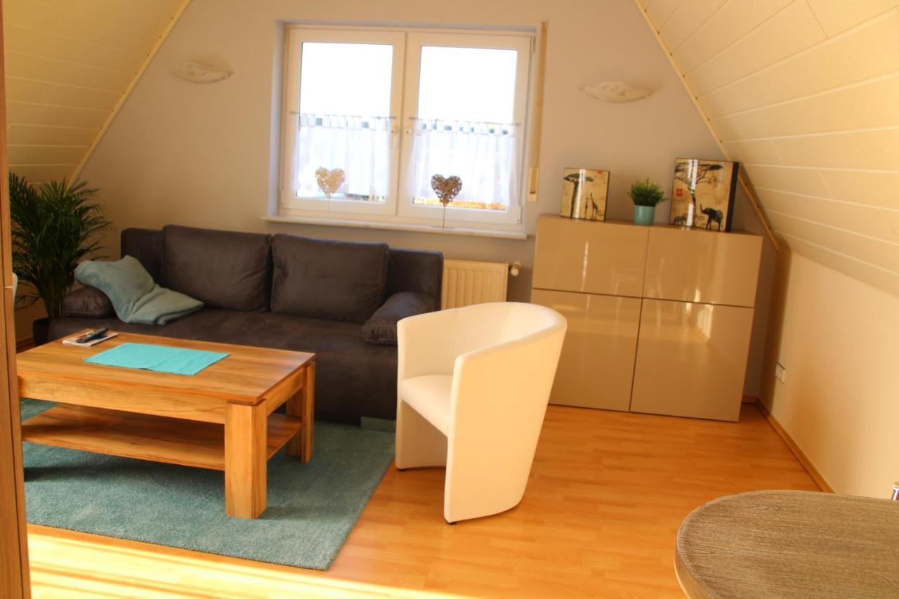 Ferienwohnung Auf Der Blumenstrasse Nettetal Exteriör bild