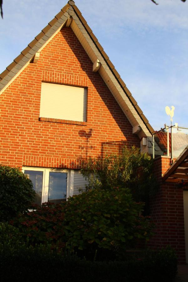 Ferienwohnung Auf Der Blumenstrasse Nettetal Exteriör bild